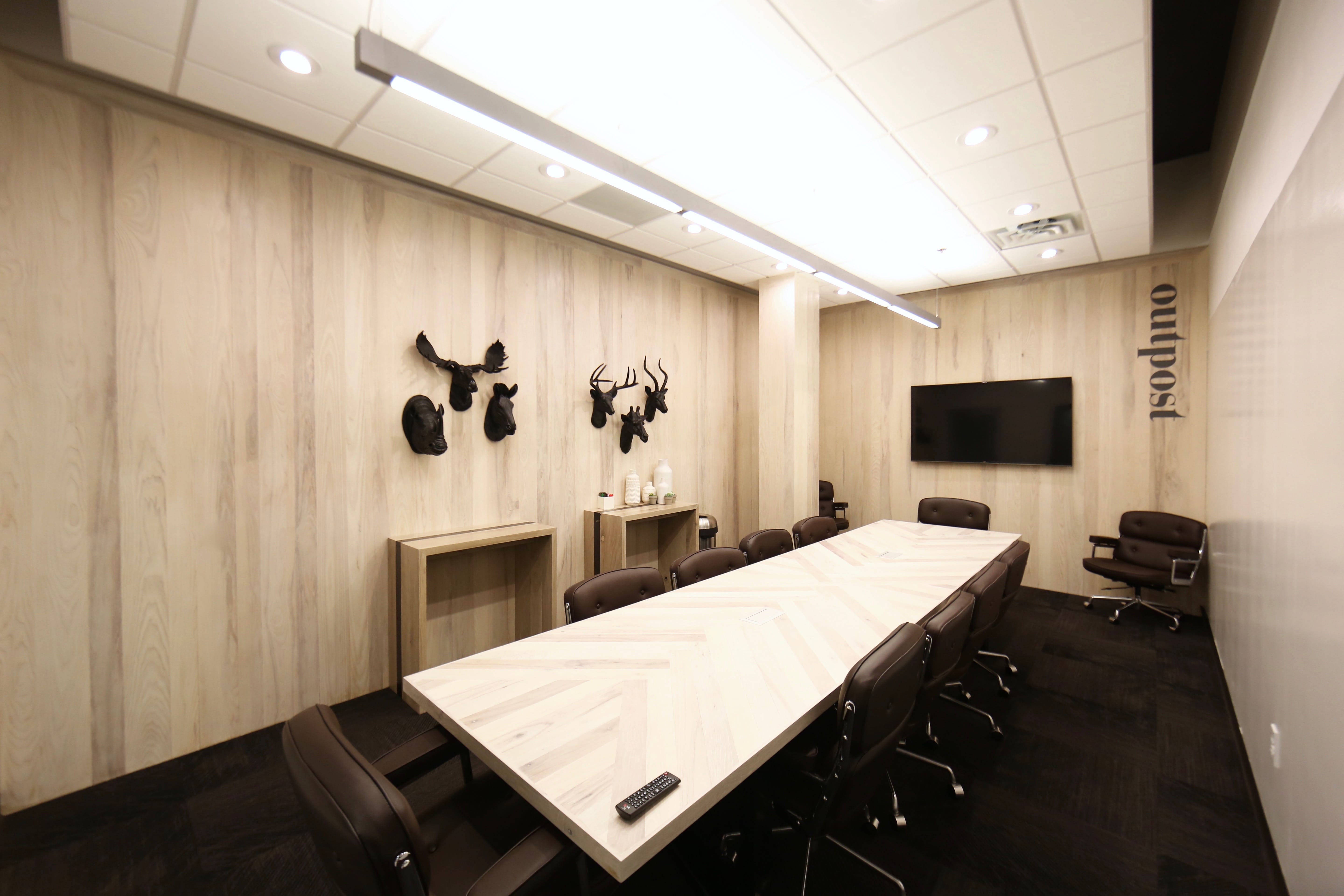 Roam Galleria Atlanta Coworking and Meeting Space