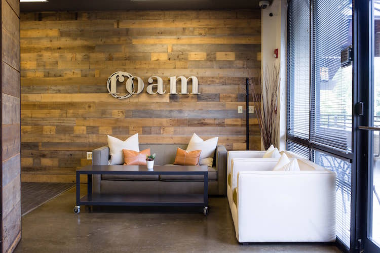 Find a Conference Room or Meeting Space Roam Innovative Workplace