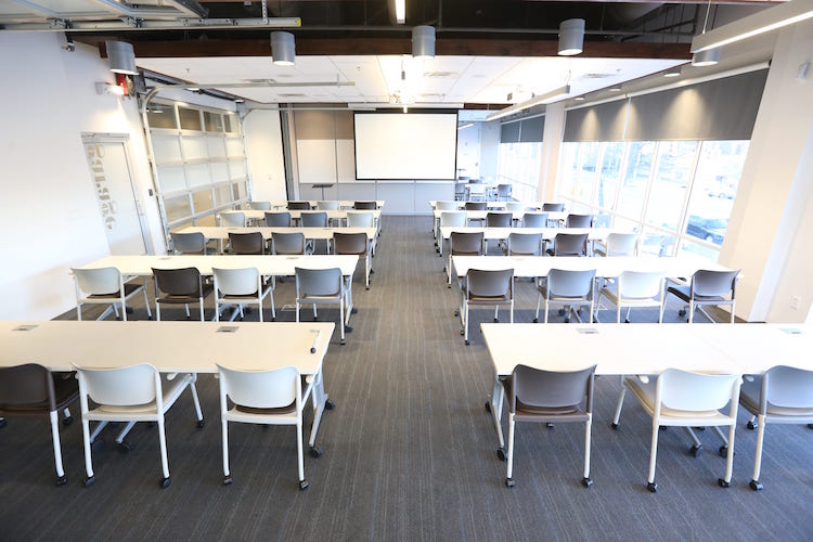 Training Seating Arrangements