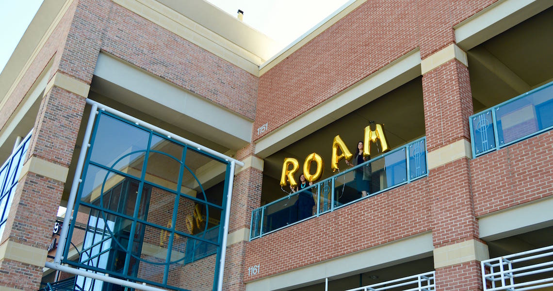 Together We Grow: Announcing Roam's 5th Atlanta Workplace
