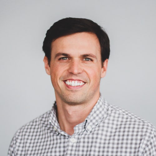 Headshot of Chad Turner, General Manager at Roam Buckhead