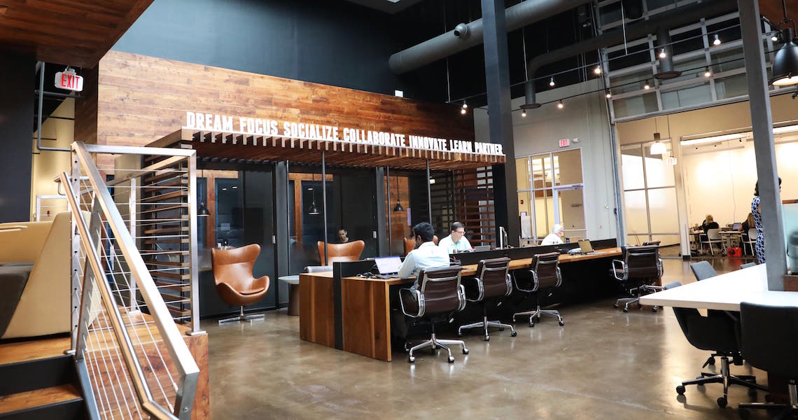 How Corporate Companies Leverage Coworking Spaces - Blog - Roam