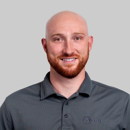 Headshot of Zach Smith, General Manager at Roam Alpharetta