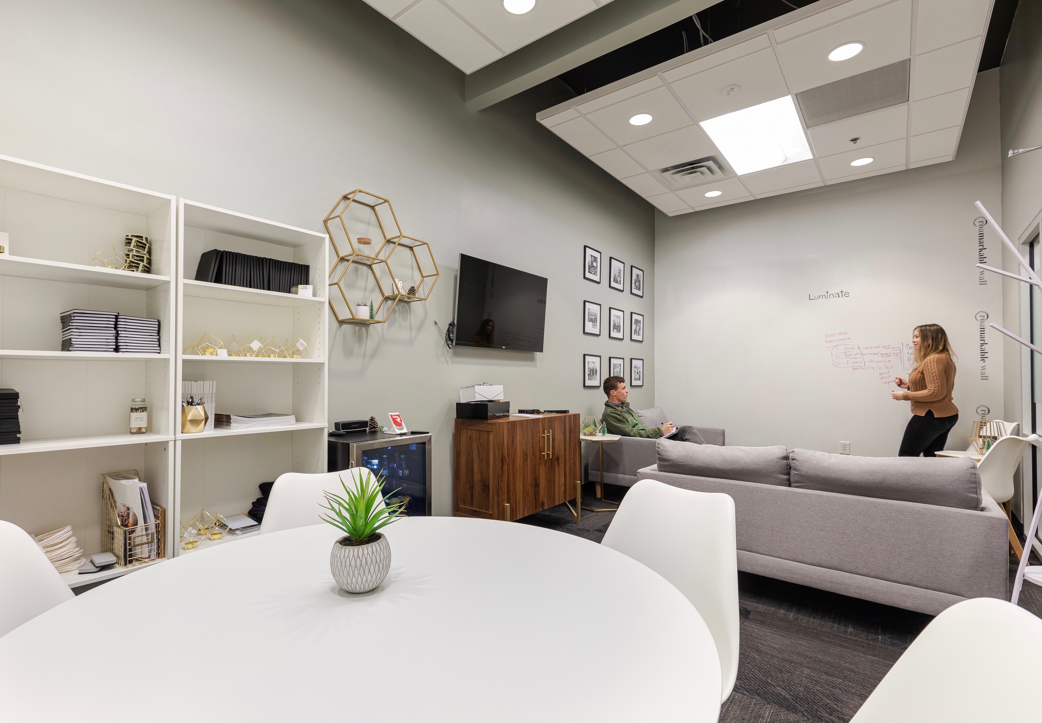 Customizable office space in Atlanta, GA