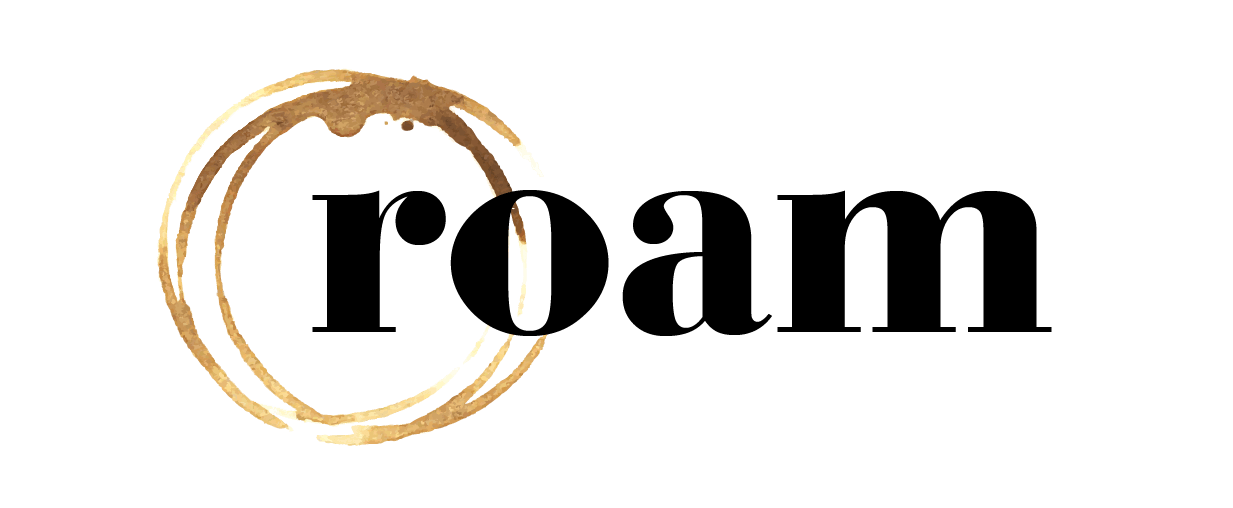 Roam logo