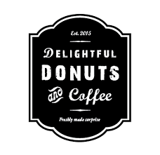 Delightful Donuts logo