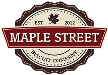 Maple Street Biscuit Company logo