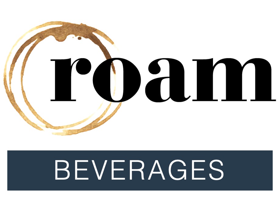 Roam_Beverage menu