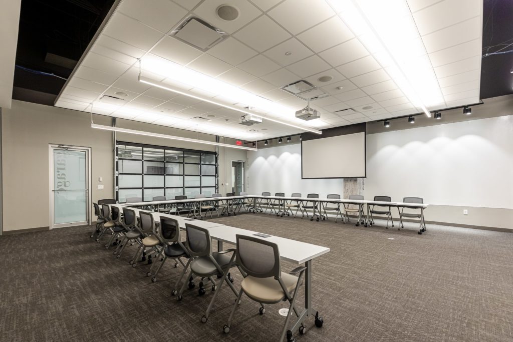 Meeting space in Atlanta with complimentary technology