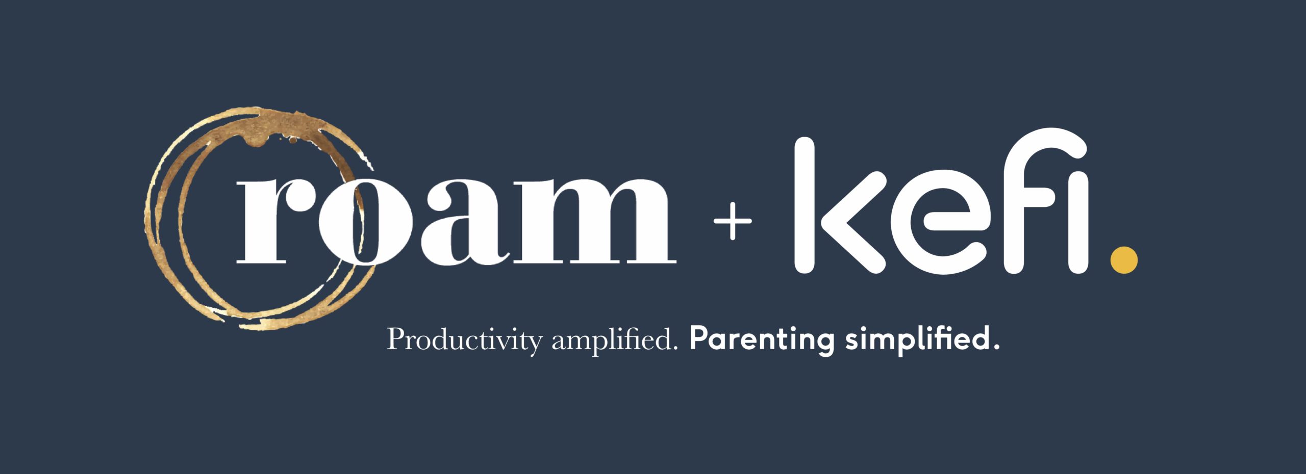 Roam + Kefi membership Roam + Kefi membership