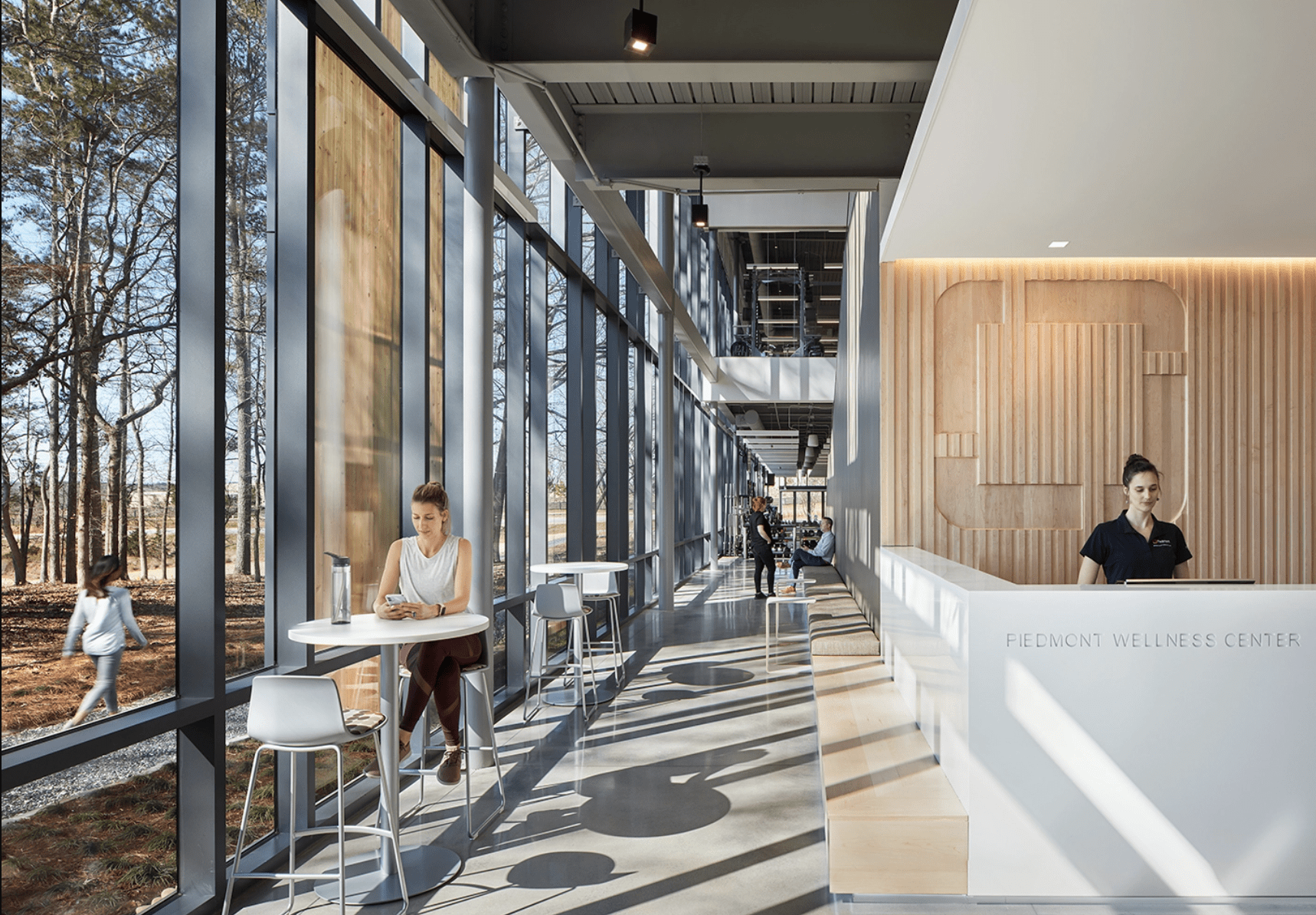 Piedmont Wellness Center