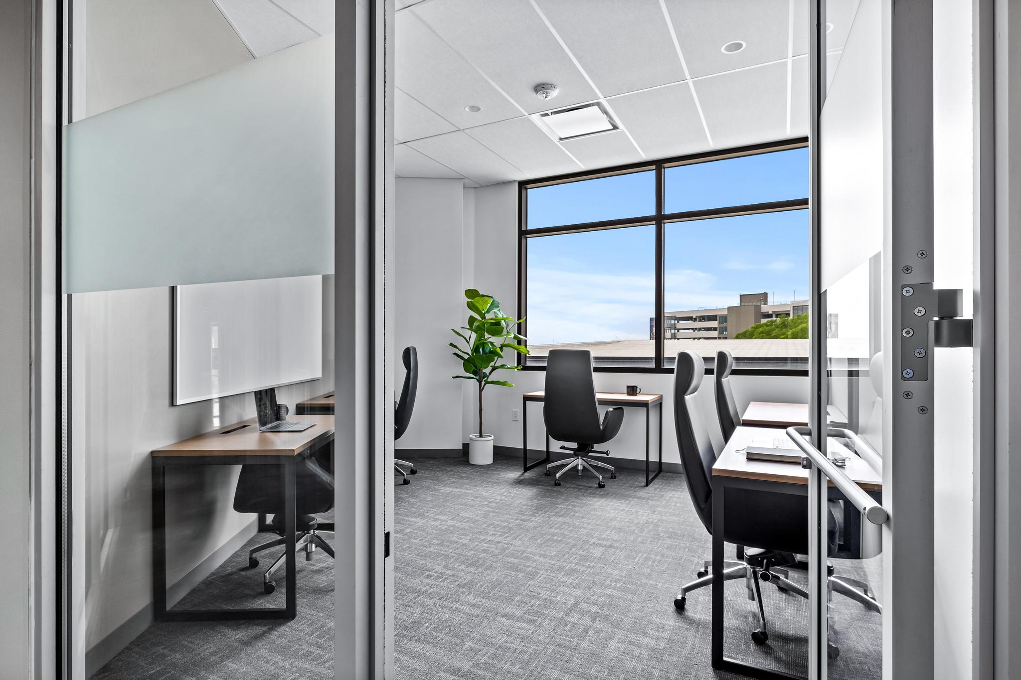 What Is A Flex Office Roam