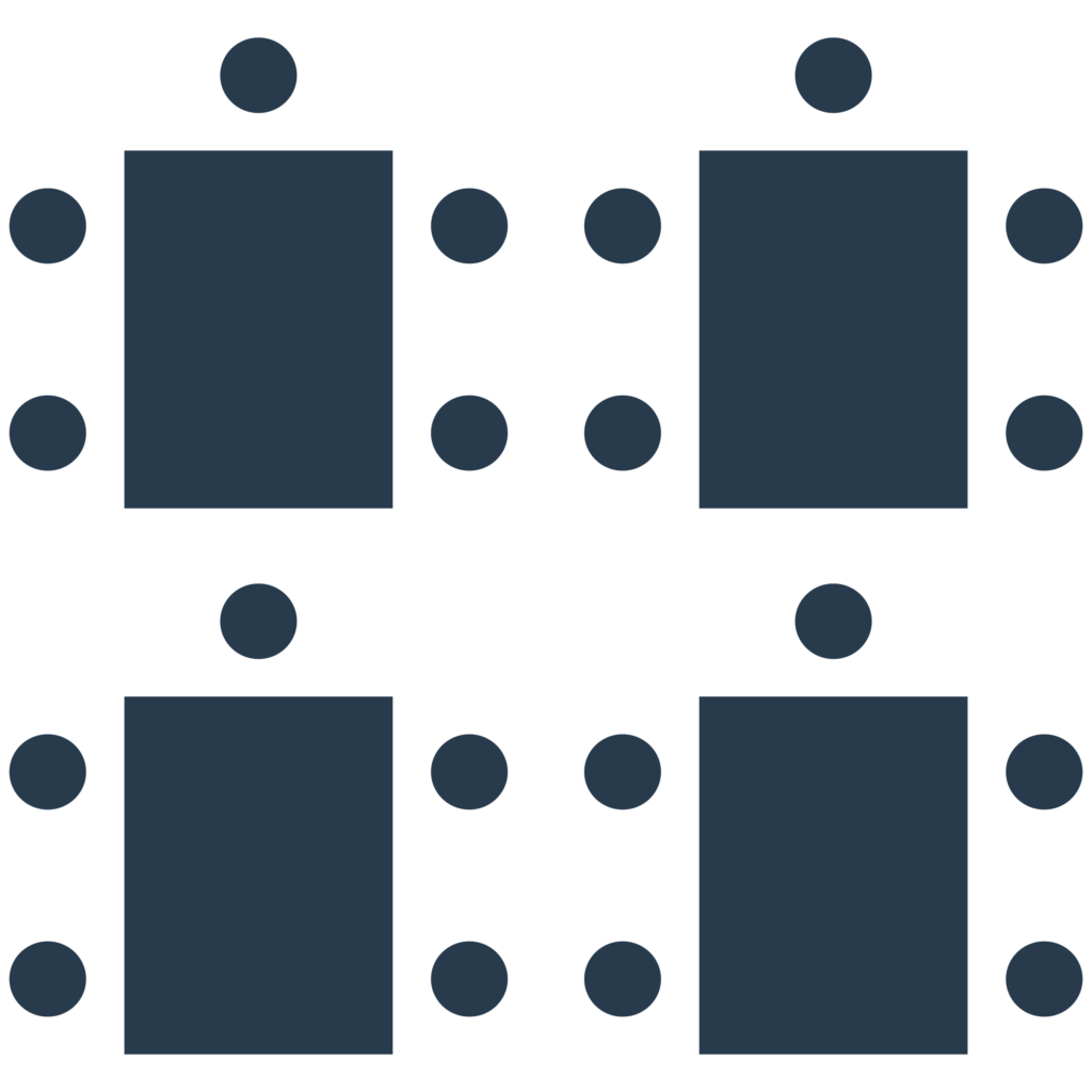 View of Event Planning Form - Personalized Meeting Experience - Roam