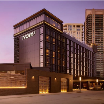 nobu hotel