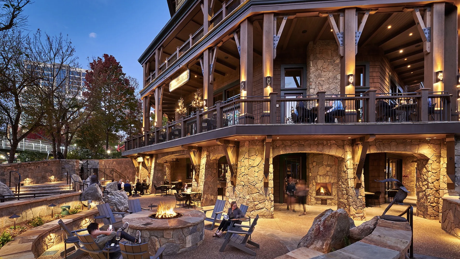 cooper-carry-designed-grand-bohemian-lodge-exterior-patio 3