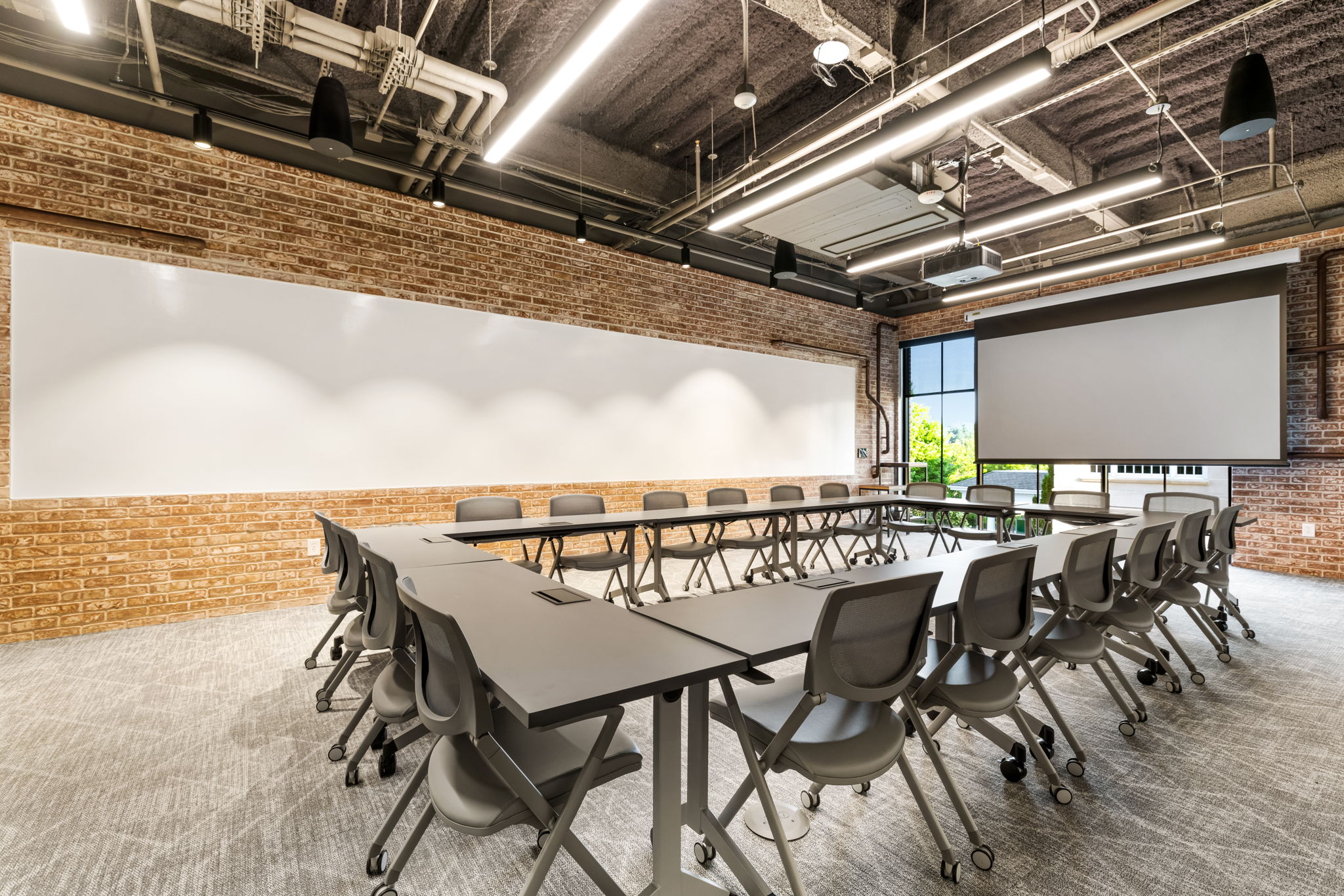 Factory, 24 people