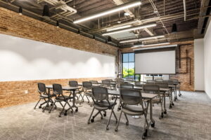 meeting room rental roam peachtree corners atlanta