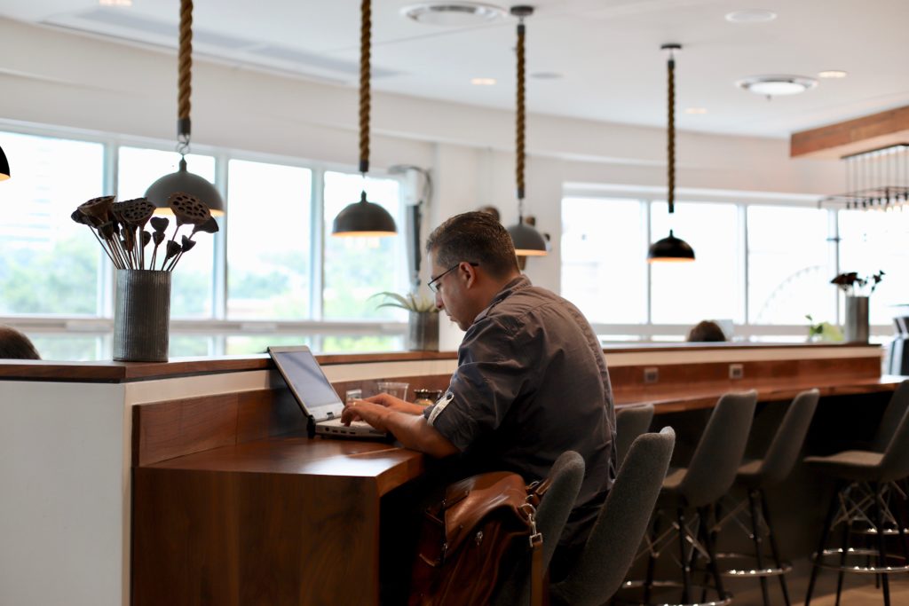 coworking space
