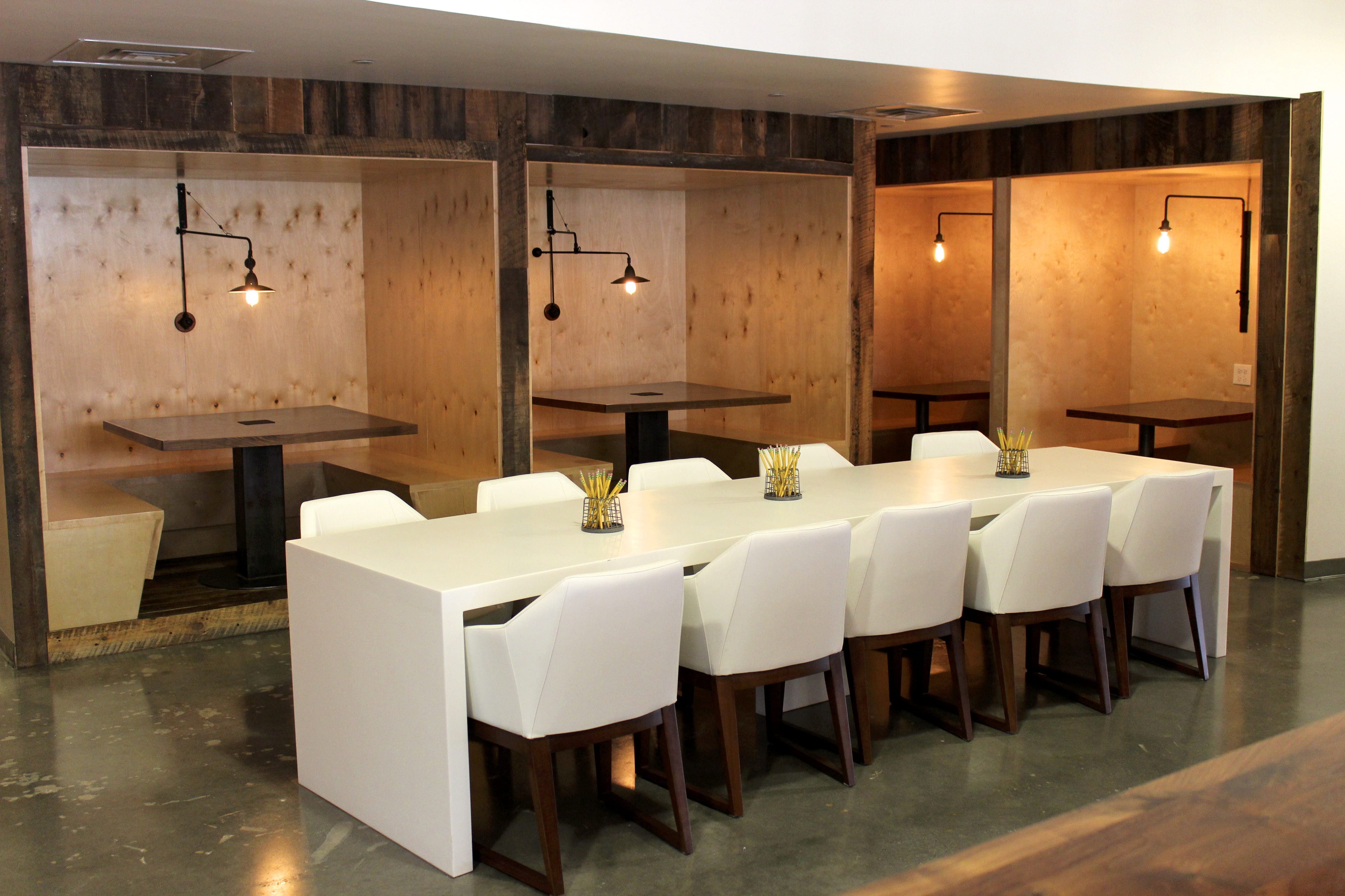 roam dunwoody coworking space