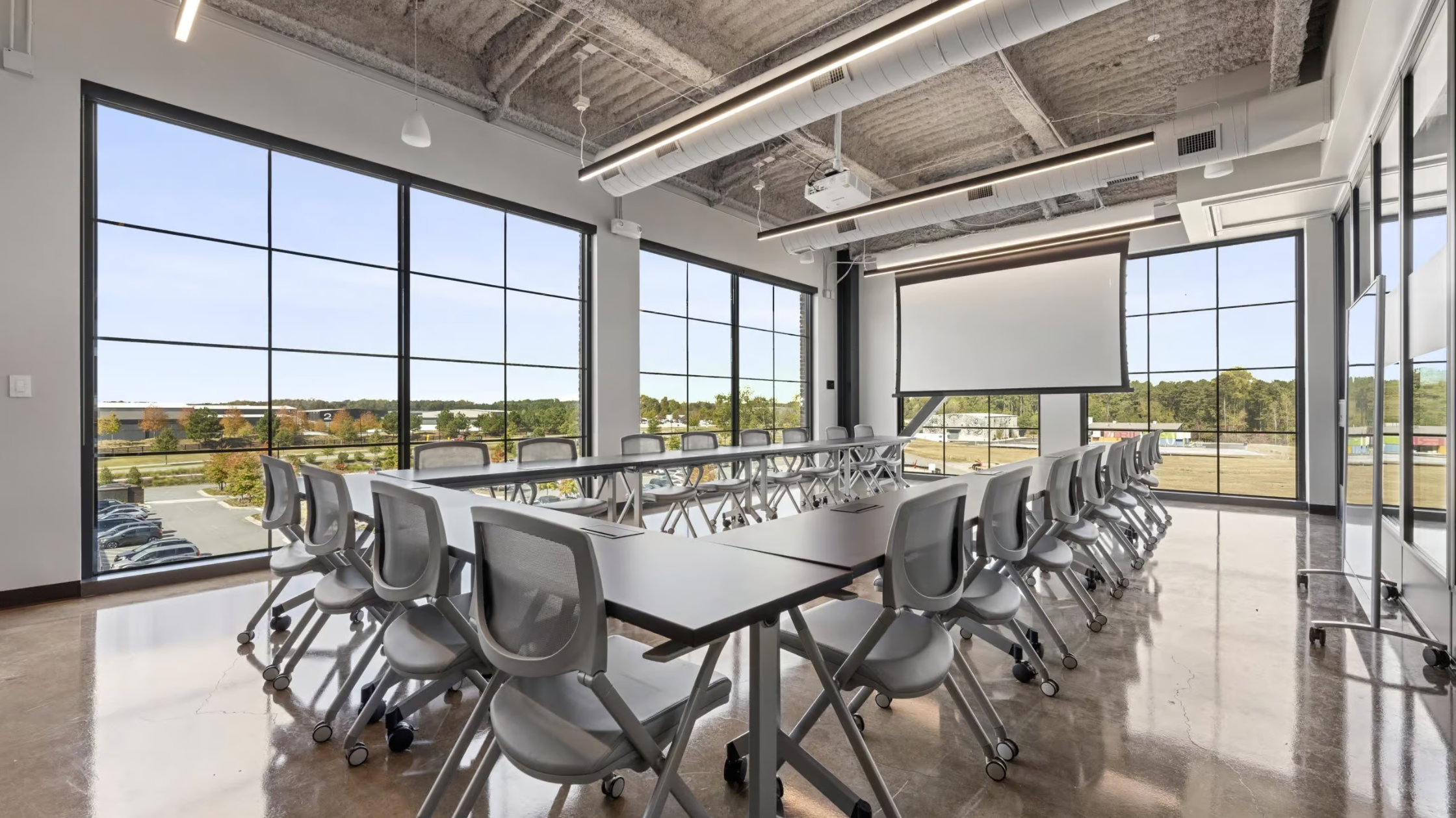 meeting room technology