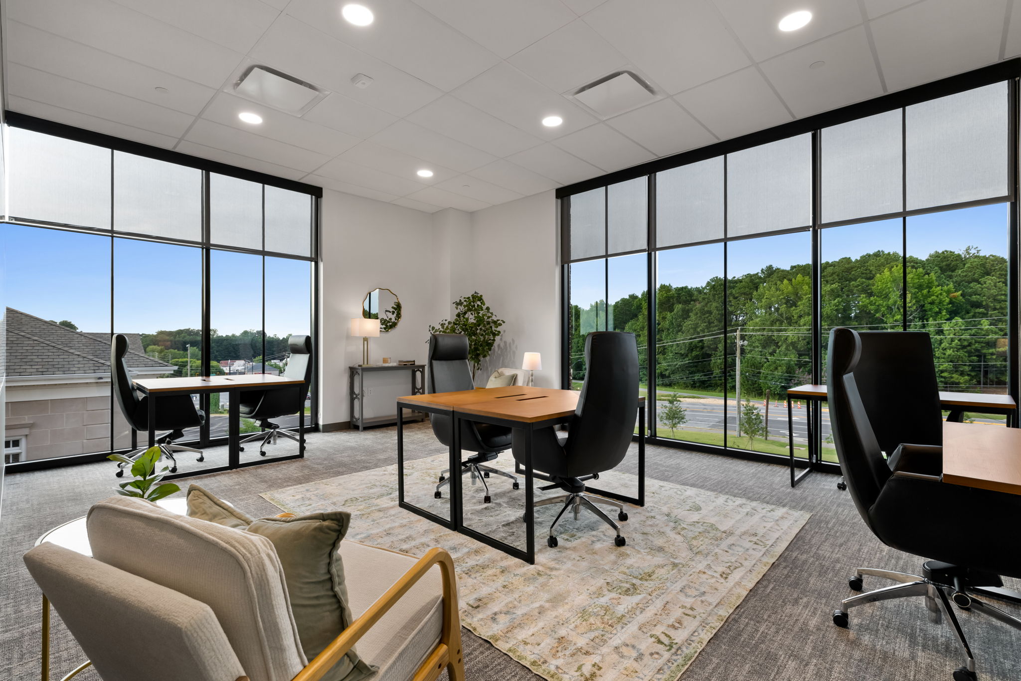 Roam Peachtree Corners coworking space