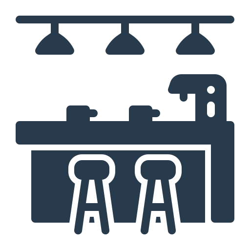 bar counter icon