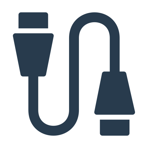 hdmi cable icon