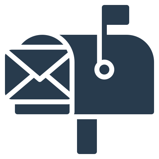 mailbox icon