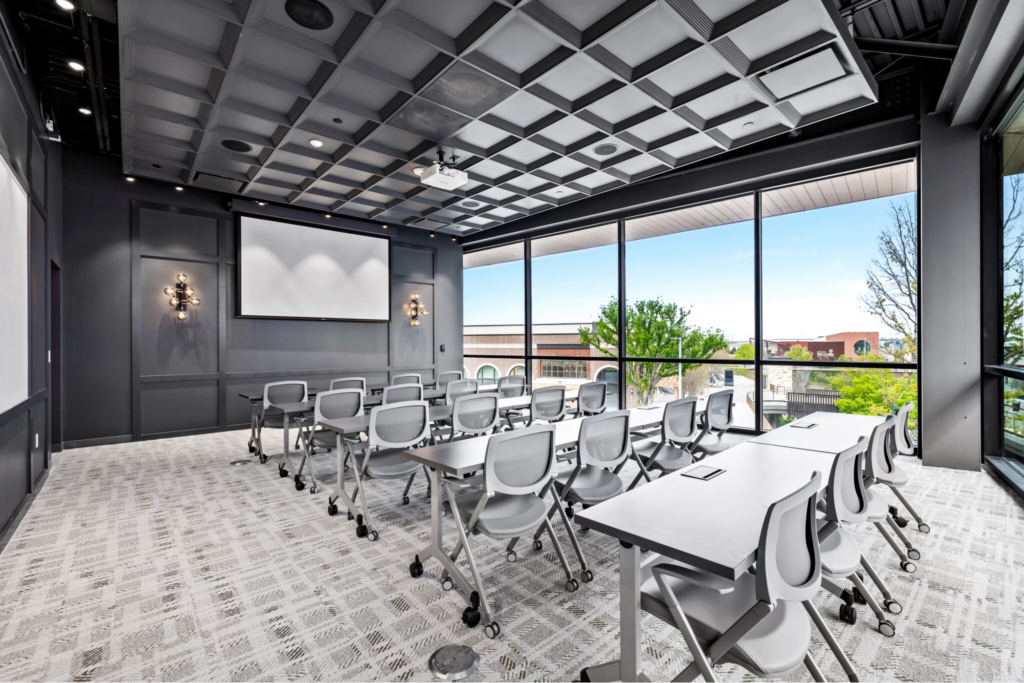 Roam Office Meeting Room