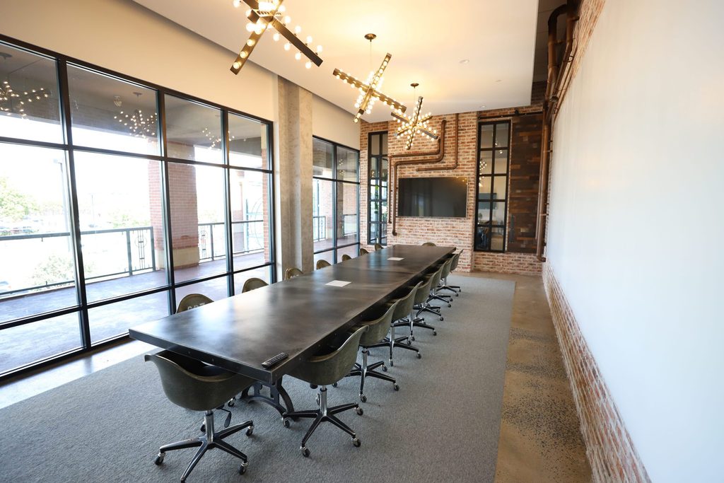Roam boardroom