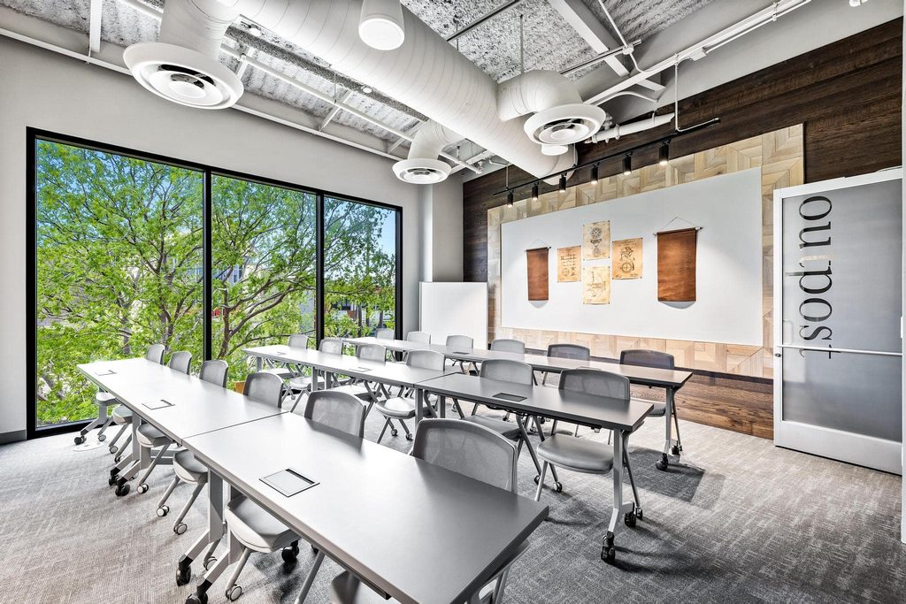 Roam classroom