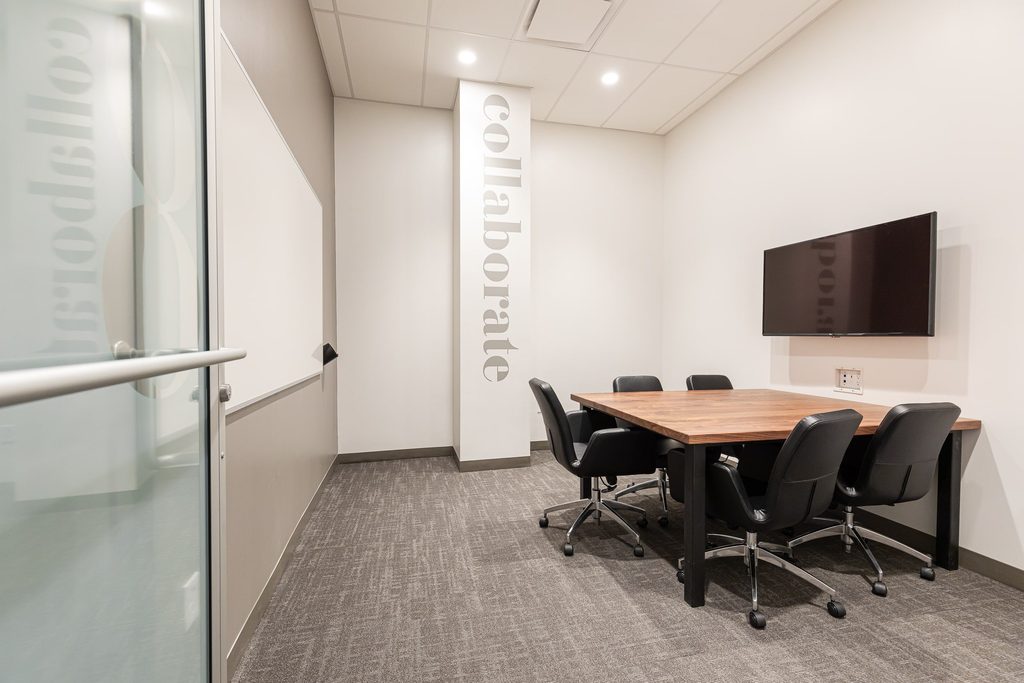 Roam breakout room