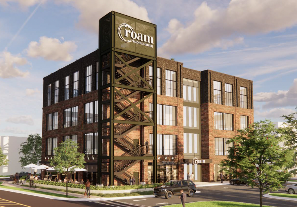 Roam peachtree corners